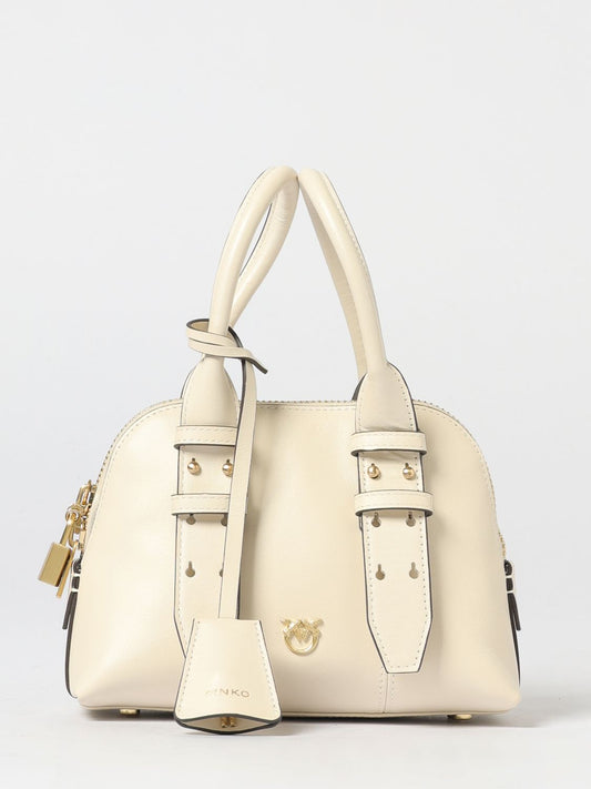 Pinko Shoulder Bag Woman White