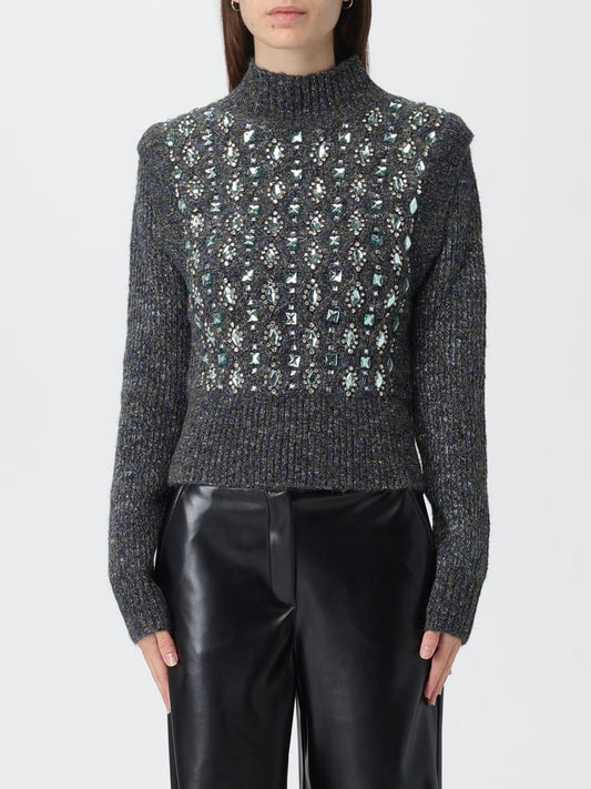 Pinko Cardigan Woman Multicolor