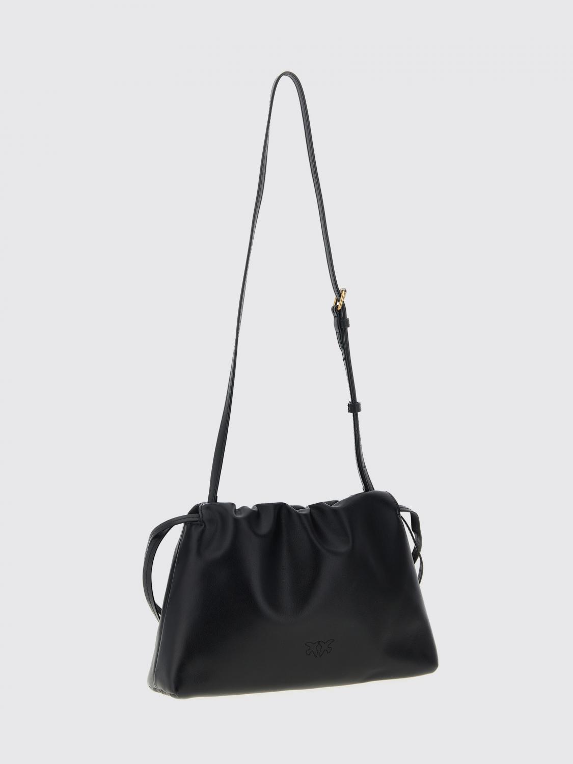 Pinko Handbag Woman Black