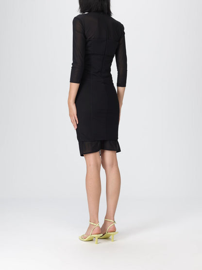 Pinko Dress Woman Black