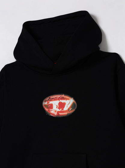 Diesel Sweater Kids Black
