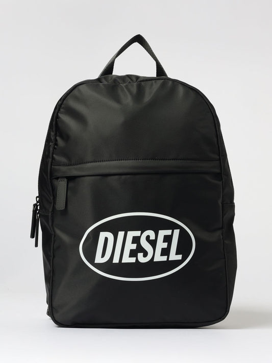 Diesel Duffel Bag Kids Black