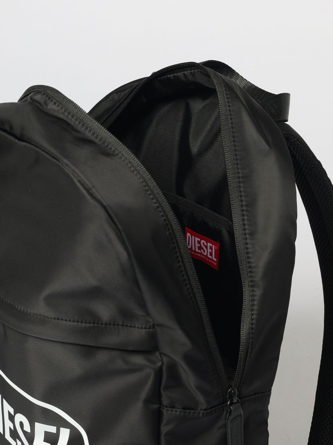 Diesel Duffel Bag Kids Black
