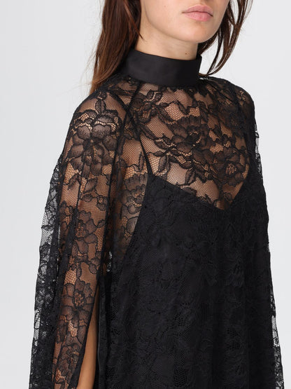 Pinko Dress Woman Black