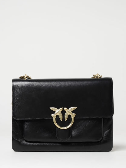Pinko Handbag Woman Black