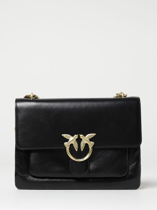 Pinko Handbag Woman Black