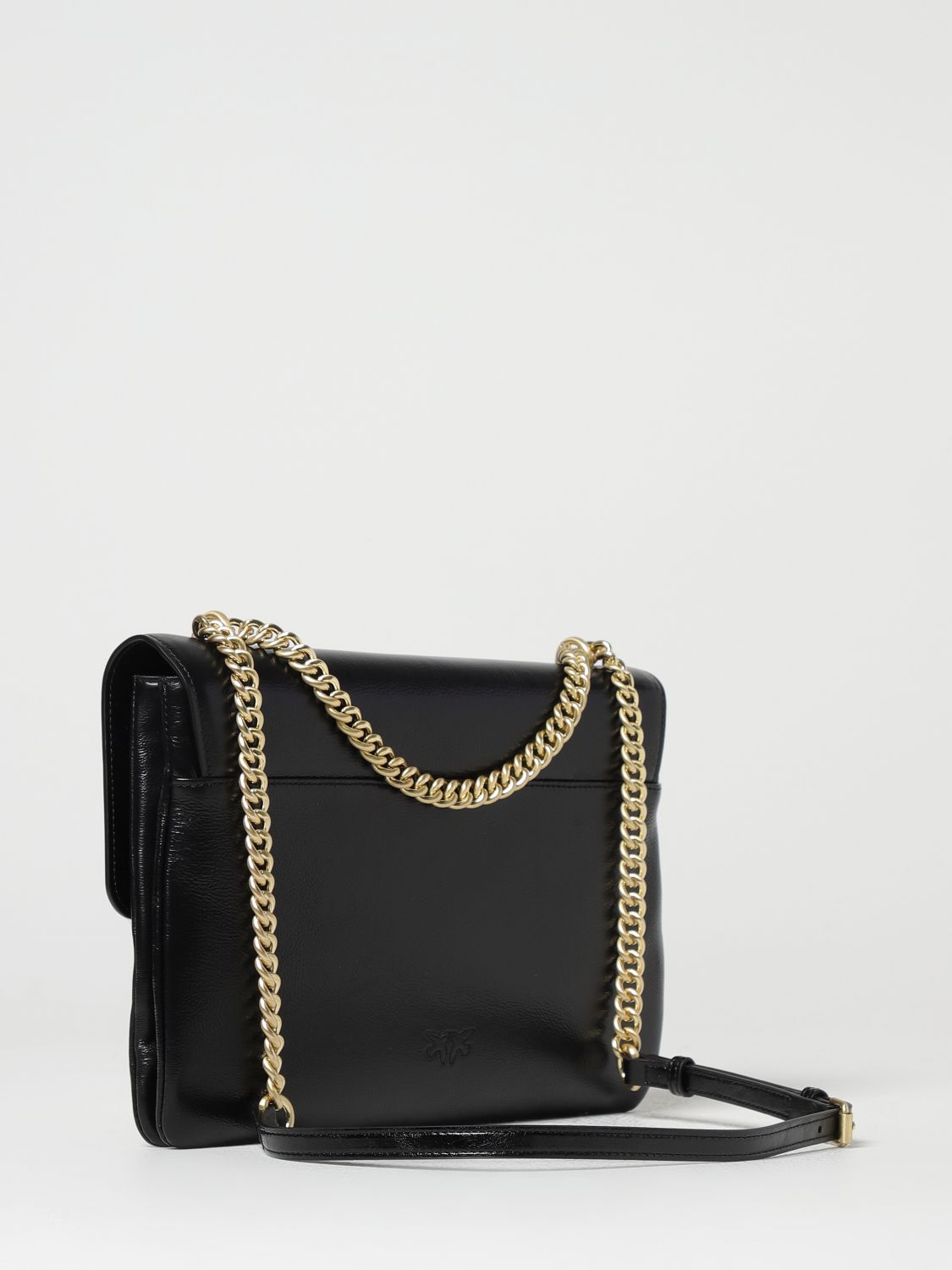 Pinko Handbag Woman Black