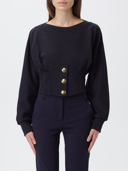 Pinko Sweater Woman Blue