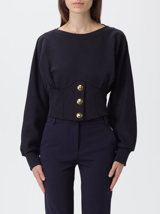 Pinko Sweater Woman Blue