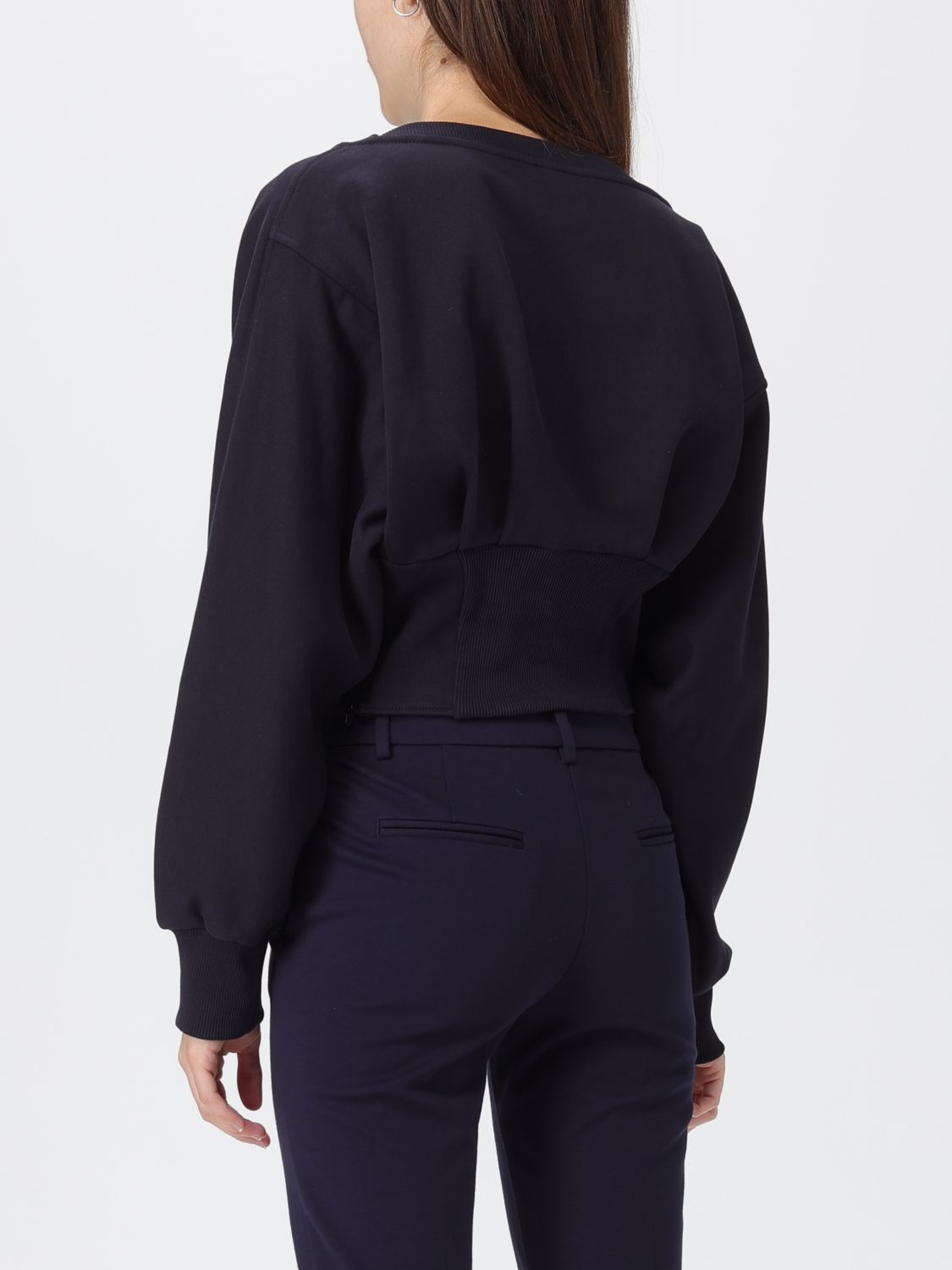 Pinko Sweater Woman Blue