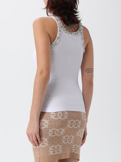 Pinko Top Woman White