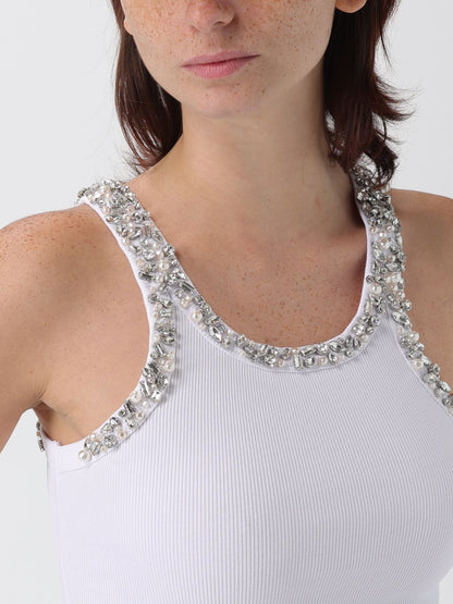 Pinko Top Woman White