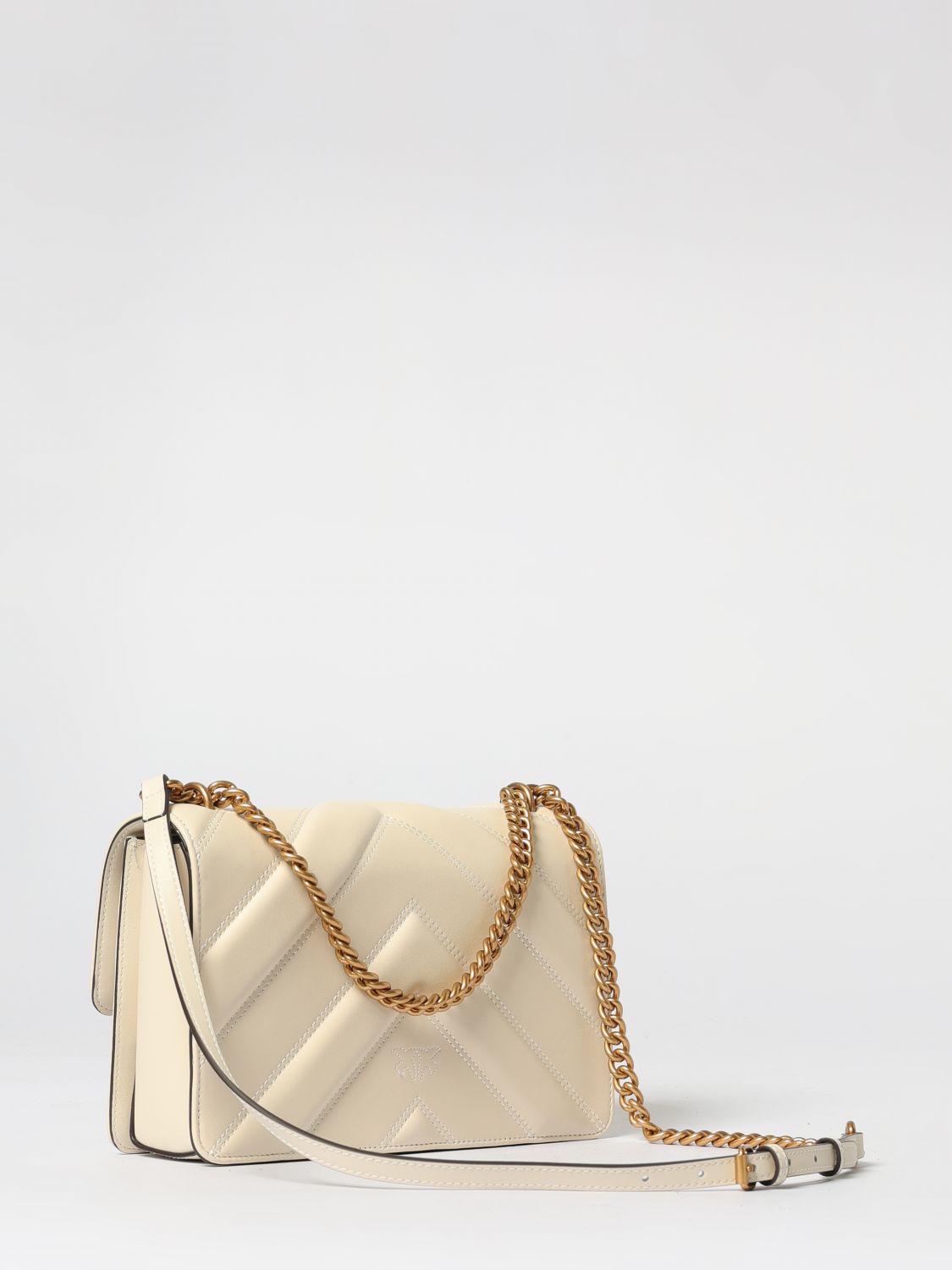 Pinko Handbag Woman Black