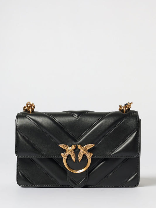 Pinko Handbag Woman Black