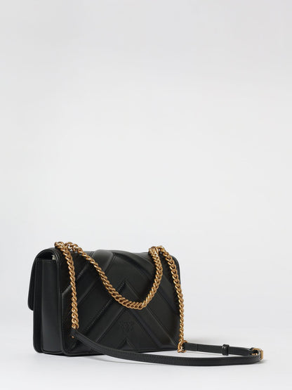 Pinko Handbag Woman Black