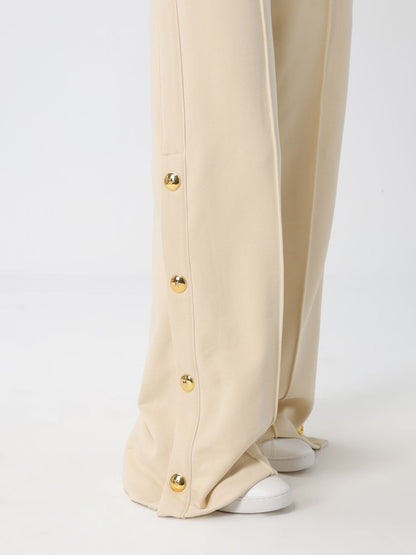 Pinko Pants Woman Sand