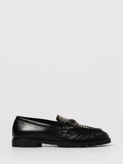 Pinko Loafer Woman Black
