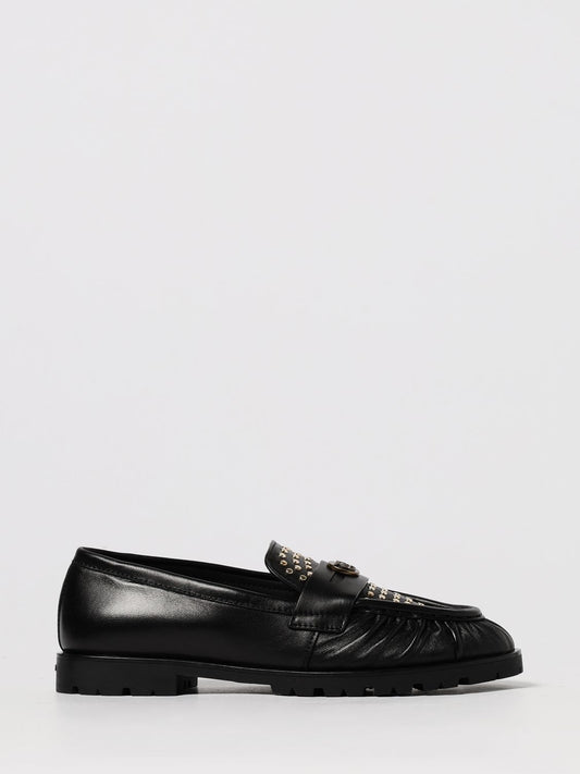 Pinko Loafer Woman Black