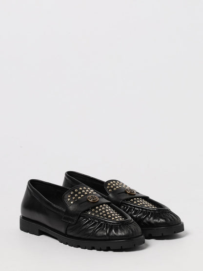 Pinko Loafer Woman Black