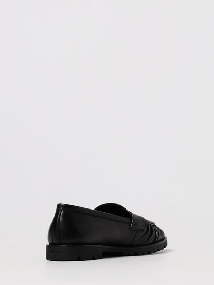 Pinko Loafer Woman Black