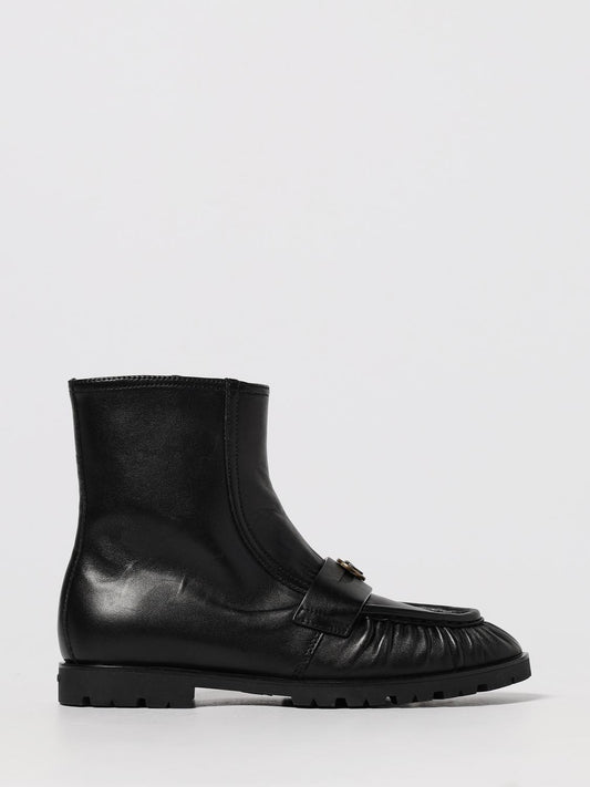 Pinko Boots Woman Black