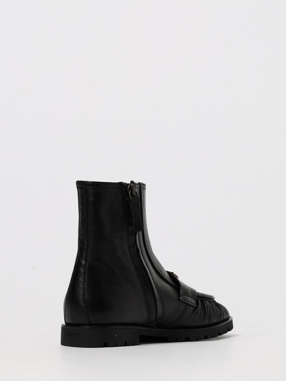 Pinko Boots Woman Black