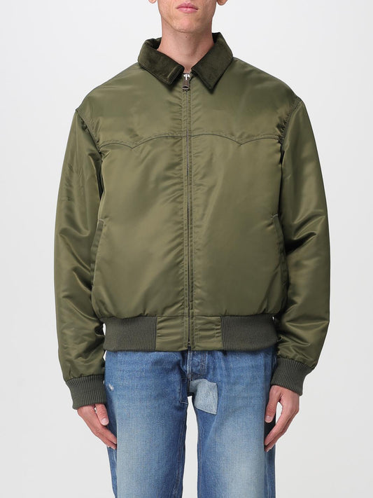 Maison Margiela Jacket Men Green