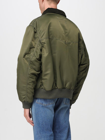 Maison Margiela Jacket Men Green