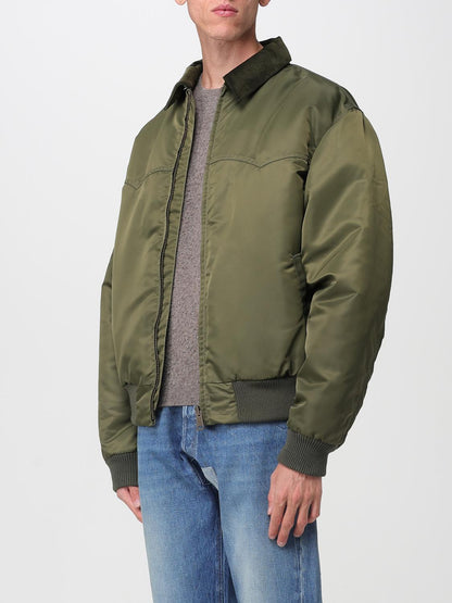 Maison Margiela Jacket Men Green
