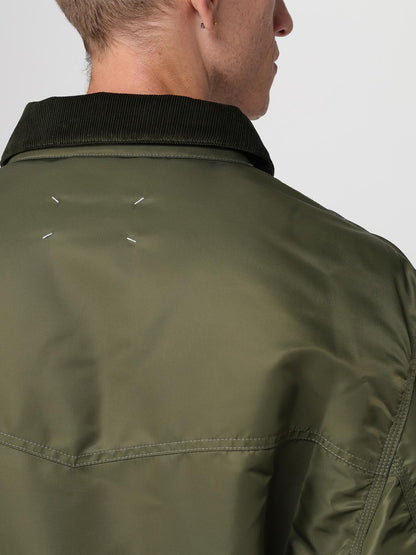 Maison Margiela Jacket Men Green