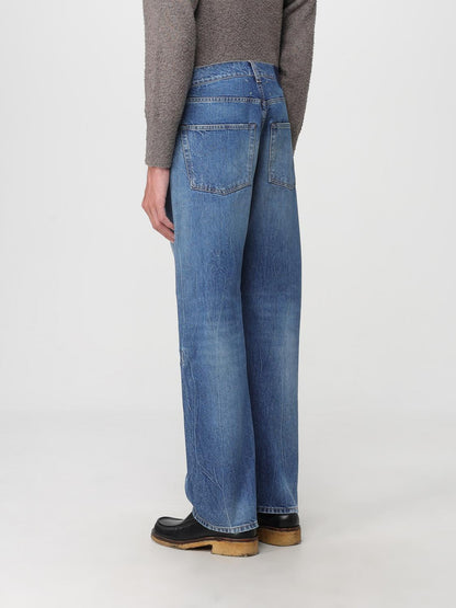 Maison Margiela Jeans Men Blue