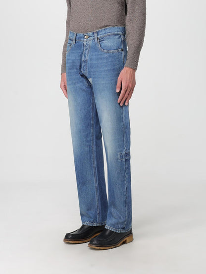 Maison Margiela Jeans Men Blue