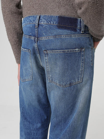 Maison Margiela Jeans Men Blue