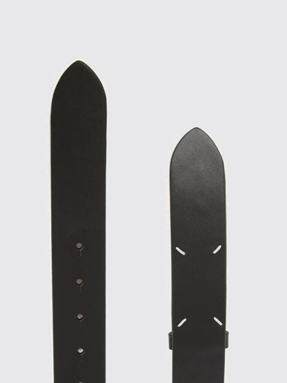 Maison Margiela Belt Woman Black