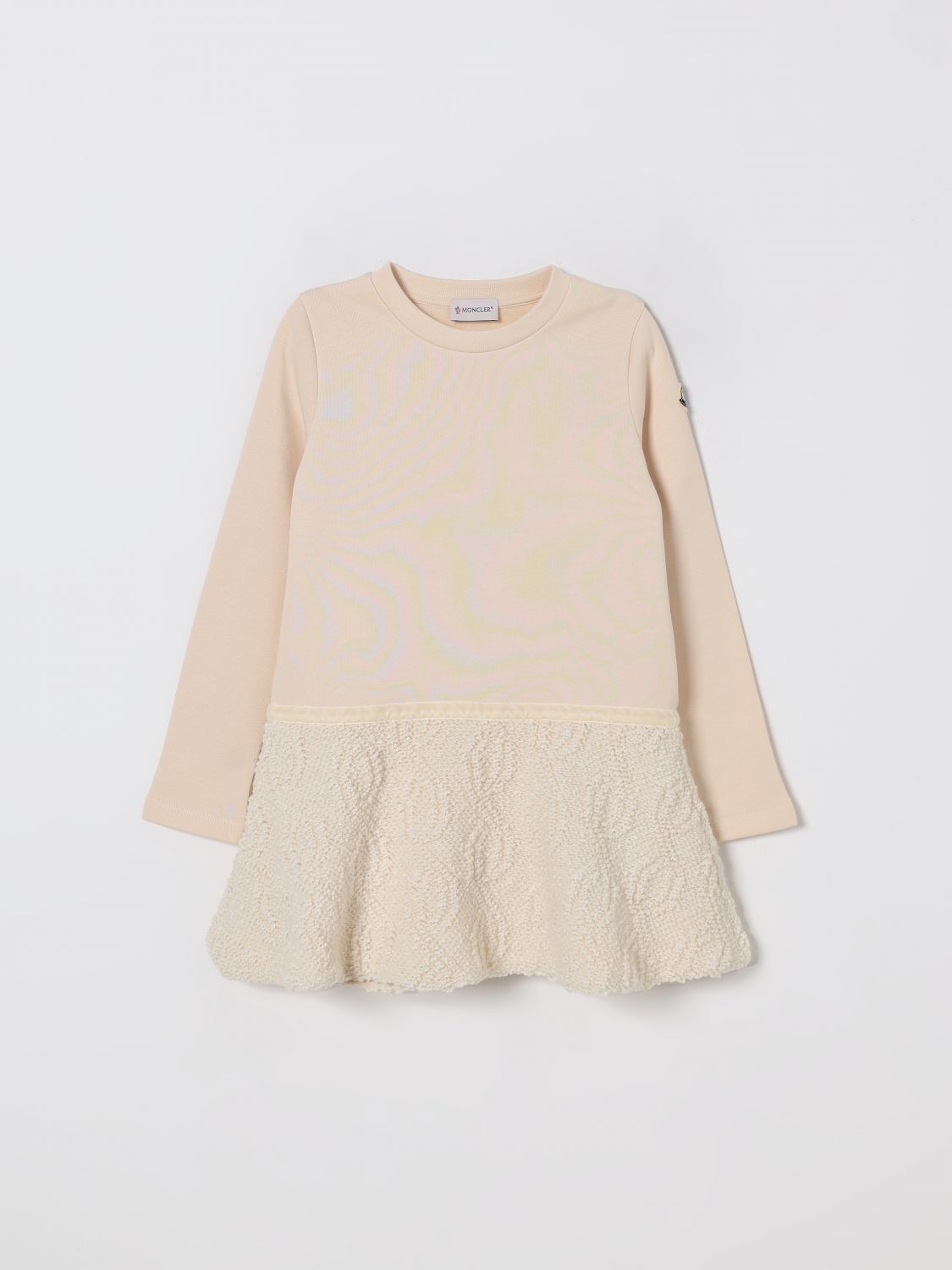 Moncler Dress Kids White