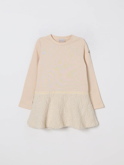 Moncler Dress Kids White