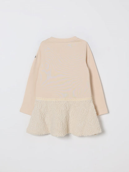 Moncler Dress Kids White