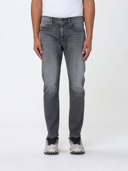 Diesel Jeans Men Black