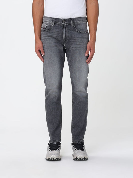 Diesel Jeans Men Black