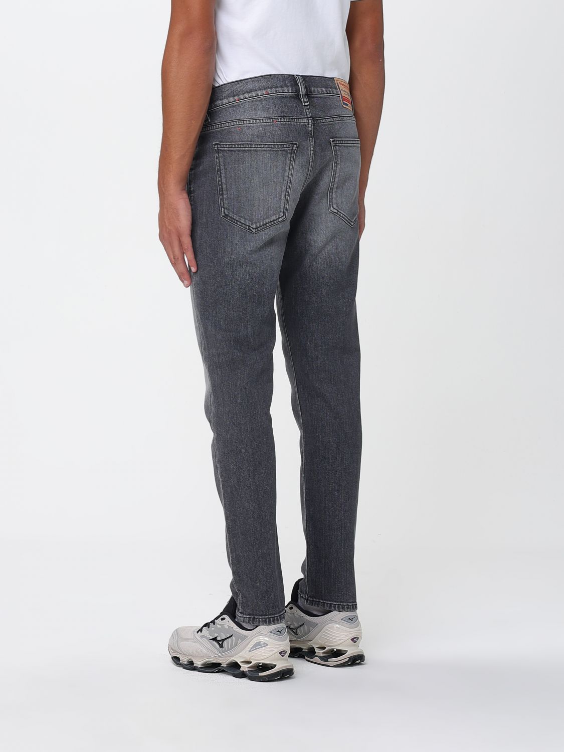 Diesel Jeans Men Black
