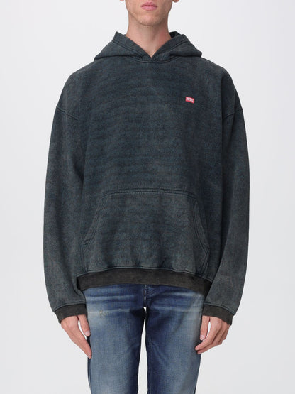 Diesel Sweatshirt Men Black