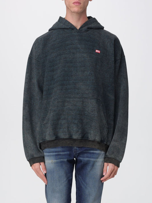 Diesel Sweatshirt Men Black