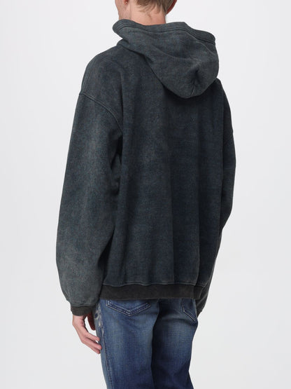 Diesel Sweatshirt Men Black