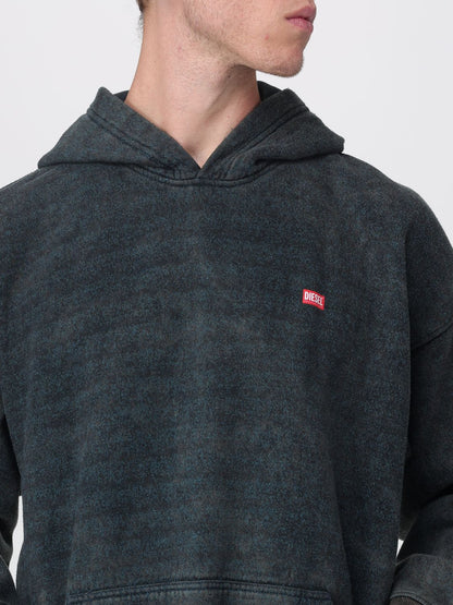 Diesel Sweatshirt Men Black