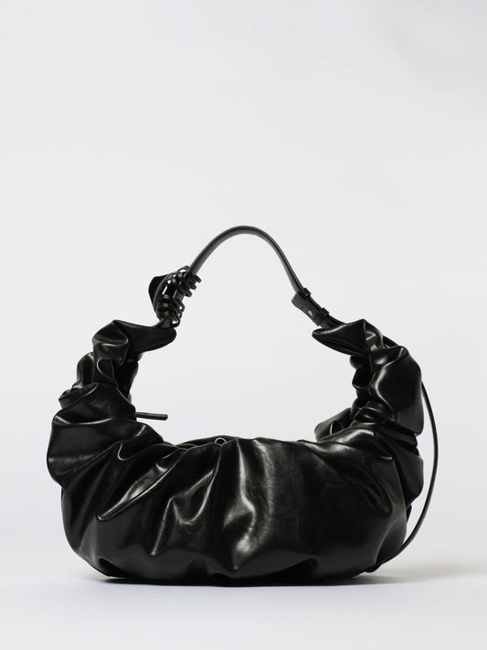 Diesel Shoulder Bag Woman Black