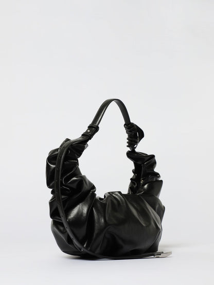 Diesel Shoulder Bag Woman Black