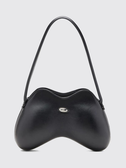 Diesel Shoulder Bag Woman Black