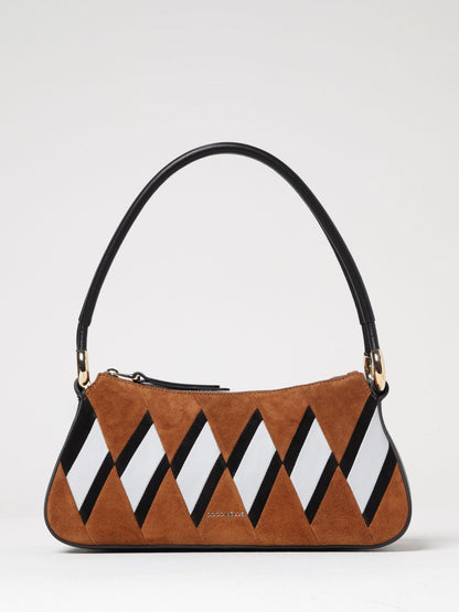 Coccinelle Handbag Woman Brown