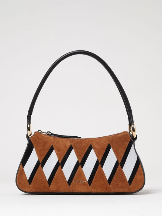 Coccinelle Handbag Woman Brown