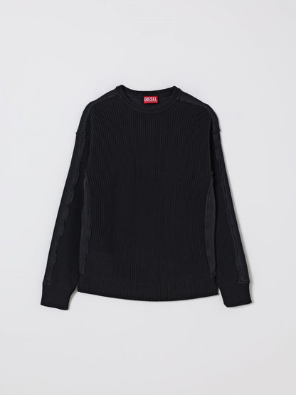 Diesel Sweater Kids Black